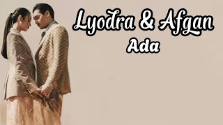Download lagu Ada - Lyodra & Afgan || LIRIK mp3