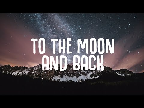 Jealous Friend, Bastien - To The Moon And Back (Lyrics)