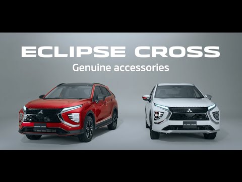 MITSUBISHI ECLIPSE CROSS Accessories