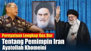 Download lagu Gus Dur's Explanation About Iranian Leader Ayatollah Ali Khamenei mp3 Download lagu Gus Dur's Explanation About Iranian Leader Ayatollah Ali Khamenei mp3