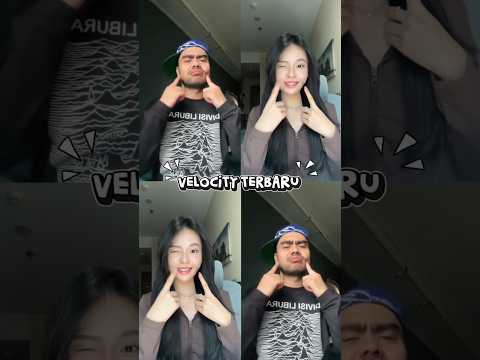 Velocity terbaru 2025 #rameindong #dance #tiktokviral #velocity