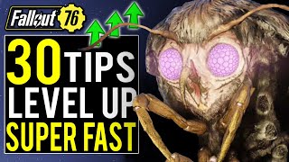 30 Fallout 76 Tips I Wish I Knew Sooner to Level Up Fast