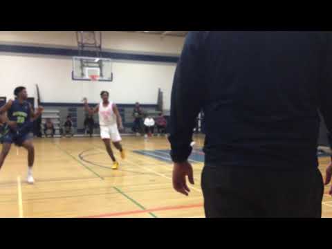 RWI Kings U19 vs Montmorency College - Part 4 - October 6th 2018