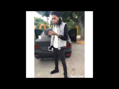 Alkaline - Man A Shella [Raw] - (Full Song) - October  2015