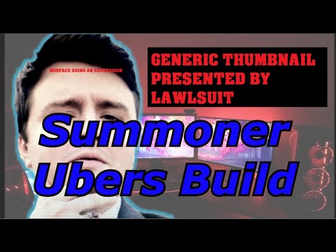 Project Diablo 2 - Summon Necromancer - Magic Find to Ubers