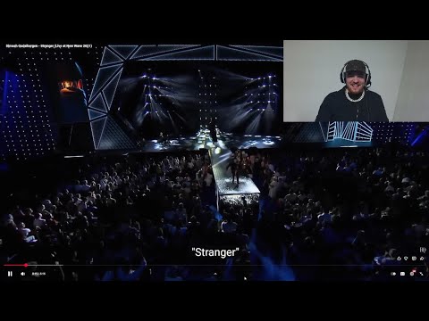 Reacting To Dimash Qudalbergen's Live Performance Of Stranger