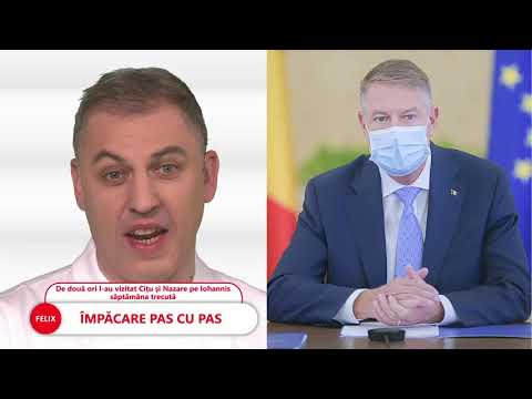 Iohannis a făcut pasul către împăcarea cu maghiarii
