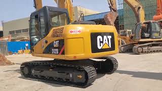 Купить гусеничный экскаватор Caterpillar 312D - Изображение 4 | Machineryline TM Гусеничный экскаватор Caterpillar 312D | Изображение 4 - Machineryline