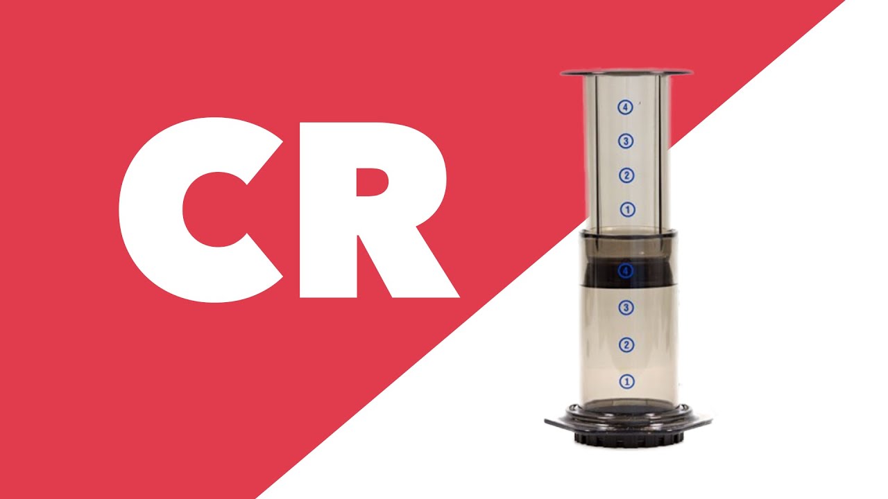 Aeropress target top