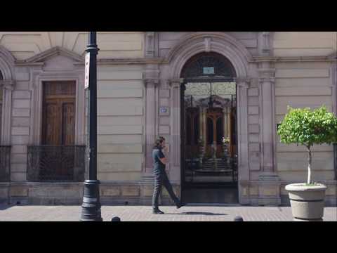 Museus Adaptativos - Museu Regional de História de Aguascalientes