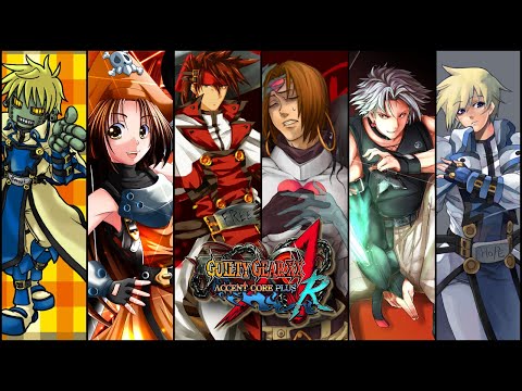 01/11/2020 /afgg/ Guilty Gear XX Accent Core Plus R Worldwide Tournament #1