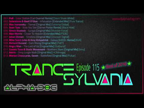 Alpha-Dog pres. TranceSylvania Episode 115 ★ BEST OF 2016