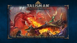 Видео 1 к игре Talisman: Digital Classic Edition