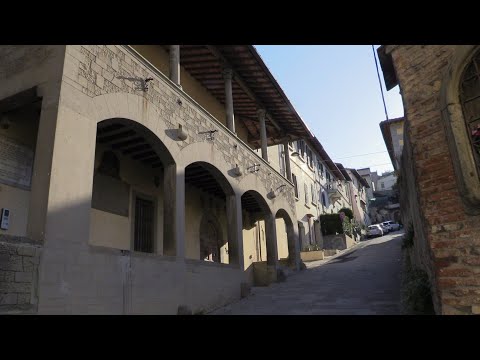 Montelupo Fiorentino - Centro storico