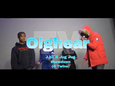 (J.B2) Mr Affiliate x (090) Jug Jug - Showdown / O Twins (Official Music Video)  | Oighear TV