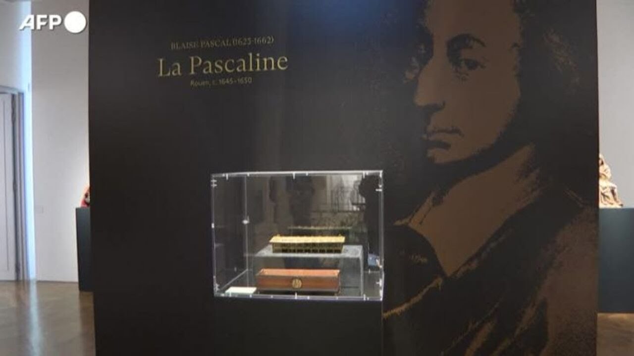 Christie's mette all'asta la Pascalina e la macchina Enigma, icone della scienza e della tecnologia