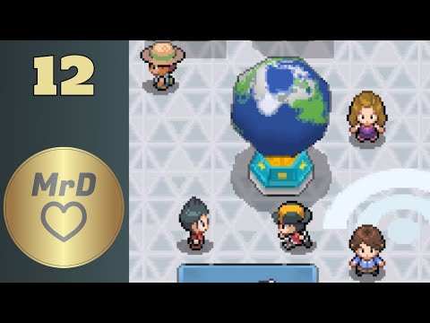 Pokemon HeartGold/Soulsilver: Global Terminal in 2024 - [Episode 12]