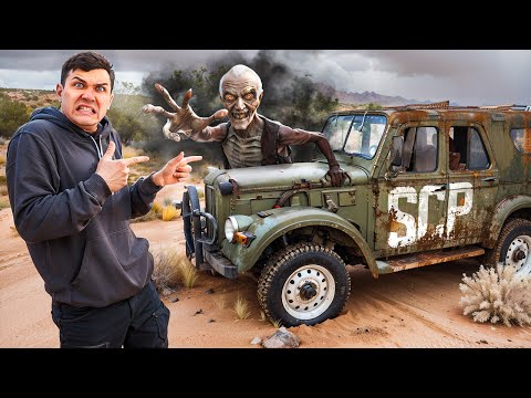 Found Abandoned MILITARY TRUCK in the Woods! But it Was CURSED!!!