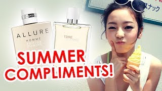Top 5 Summer 2019 Designer Fragrances!
