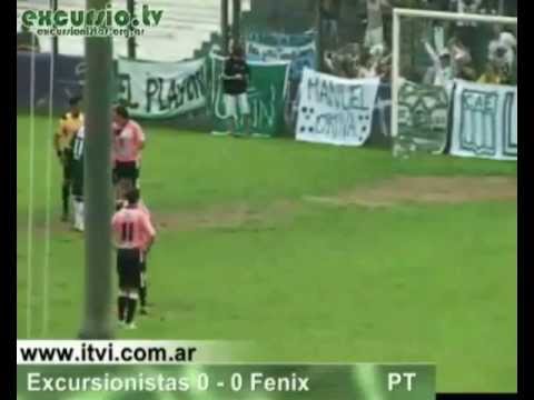 Excursionistas 3 - Fénix 3 - 12º Fecha-Torneo de Primera C 2012-2013