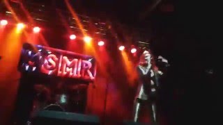 MS MR 'Reckless' Berlin Huxleys 22 Nov 2015