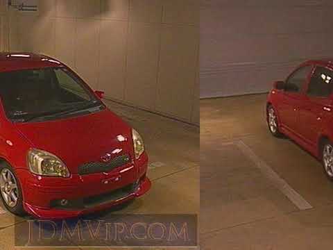 Thumbnail for 2003 TOYOTA VITZ NCP13 by Toyota Vitz, Toyota, Car