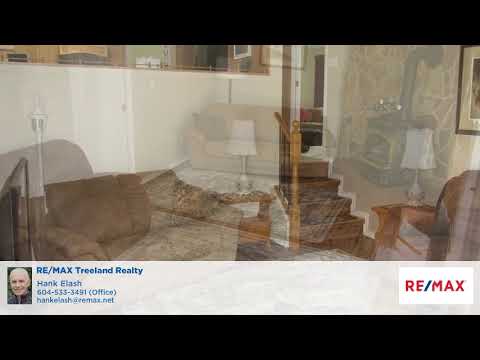 Home with Shop Langley BC