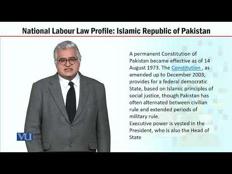 MGT723 Topic001 | Labor Policy