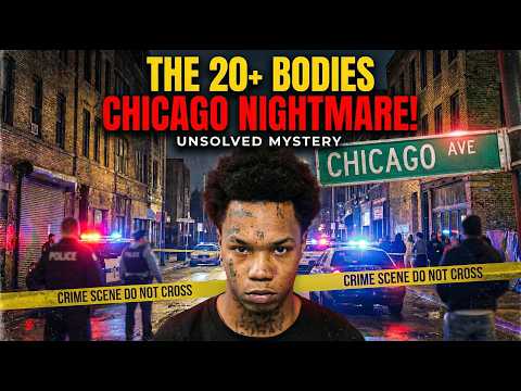 Chicago’s New Serial Killer? Lil Deuce Allegedly Killed Over Twenty Opps