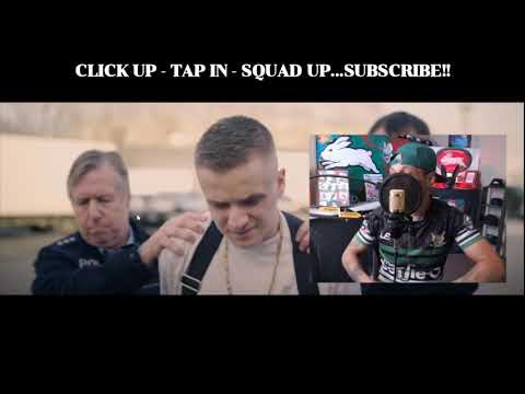 German Rap: KRIME x HANYBAL - "Gang Gang" (New Zealand Reaction)