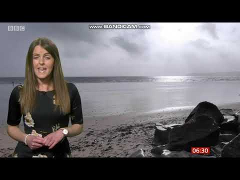 Alex Osbourne BBC One Spotlight weather November 30th 2020 in HD! - 60 FPS Better Quality