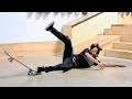 HOW TO FALL WITHOUT GETTING HURT!! | HOW TO SKATEBOARD EP. 8