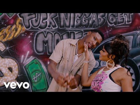 Lebra Jolie - Give U Some feat. Rob49 (Official Music Video)