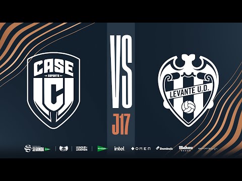 Case Esports VS Levante UD - J17 - SUPERLIGA SEGUNDA EL CORTE INGLÉS - PRIMAVERA 2023