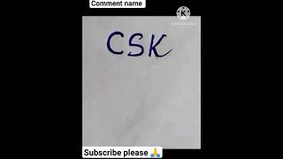 CSK status/CSK logo/CSK brand logo/name logo of CSK#csk#cskfans#shorts#viralshorts