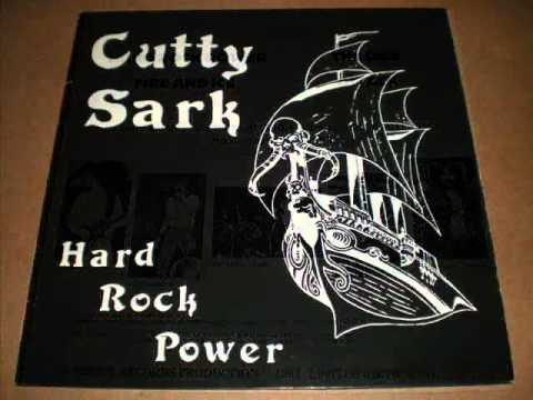Cutty Sark - Hard Rock Power (EP 1983)