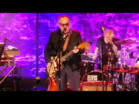 Elvis Costello & the Imposters with Charlie Sexton - Feb 22, 2023 - The Gramercy NYC