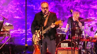 Elvis Costello &amp; the Imposters with Charlie Sexton - Feb 22, 2023 - The Gramercy NYC