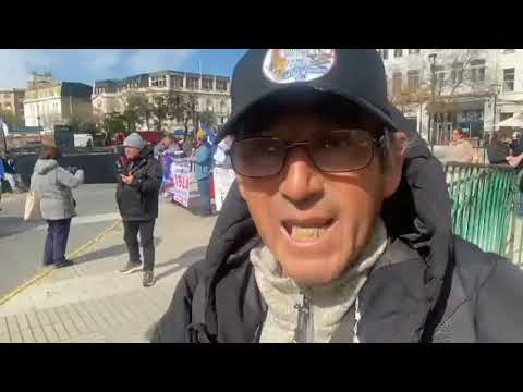 Sindicato de Pelilleros Isla Santa María,en Valparaíso 