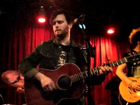 The Damnwells (Alex Dezen) - Werewolves (St Louis, MO - 14th April 2011)