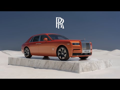 Rolls-Royce | 100 Years of Phantom