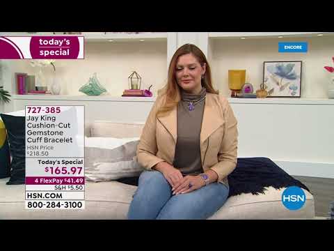 HSN | Mine Finds By Jay King Jewelry 10.02.2020 - 06 AM