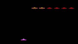 ACORN ELECTRON - KAMAKAZI - ANF SOFTWARE - 1983