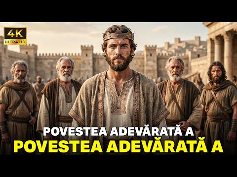 Păstorul Care A Înșelat Destinul Și A Devenit Regele Israelului (Istoria Pe Care Nimeni Nu O Uită)