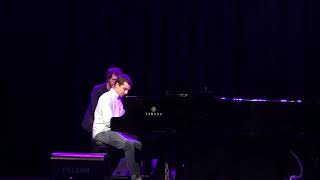 Playing Tiny Dancer with Ben Folds - The Fillmore 10/20/17