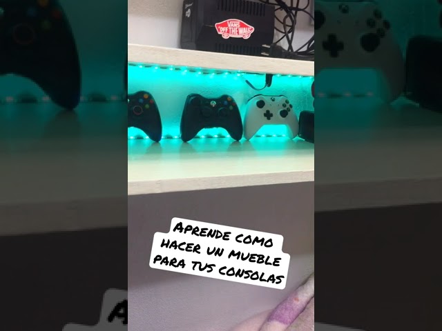 Vídeo relacionado con Torre Organizadora De Juegos Compatible con PS5, PS4 Y Xbox