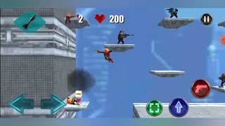 Mega Level 2: The Battle Intensifies!