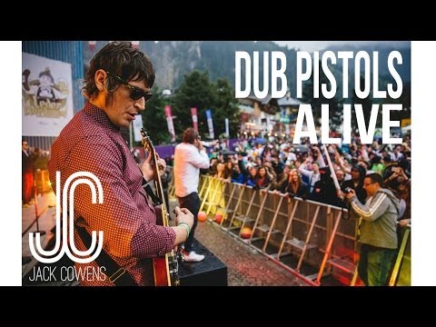 Dub Pistols feat. Red Star Lion - 'Alive' (Live at WOMAD)