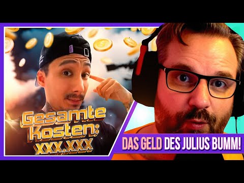 So teuer war Julien Bams Video - Gronkh Reaction