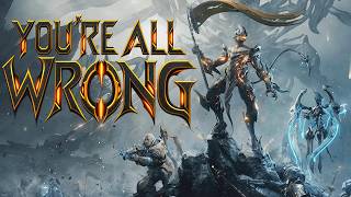 You're All Wrong About Warframe! Confronting Warframe Fans